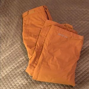 Columbia Snow Pants kids size M 10/12
